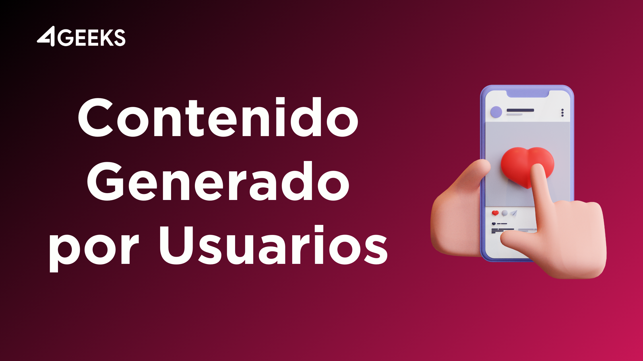 Contenido Generado Por Usuarios Potencia Tu Marca Con Fotos Videos Y