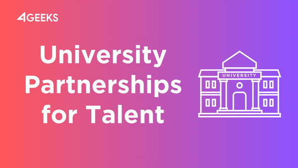 Building Relationships with Universities and Colleges for Talent Acquisition