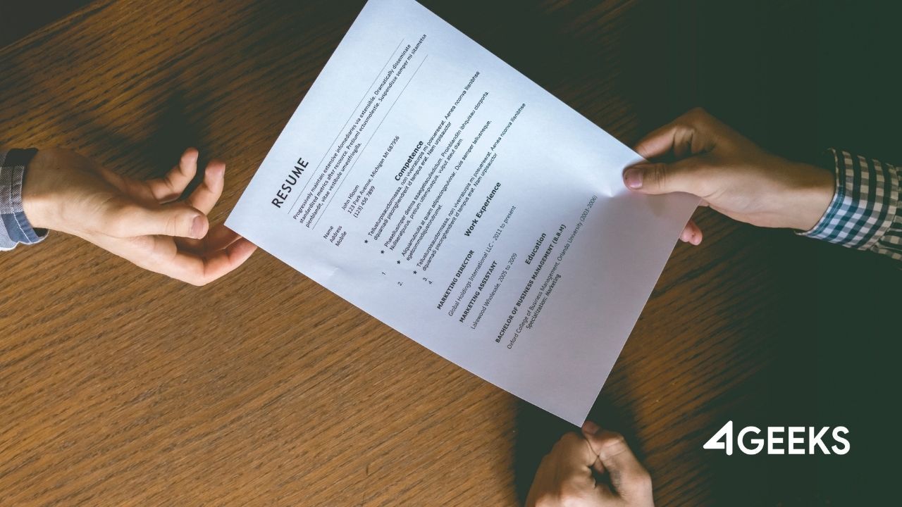 6 Tips To Create A Successful Resume