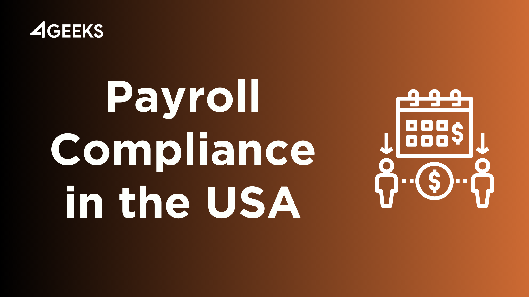 How To Stay Compliant With Payroll Laws In The Us And Around The World 8627