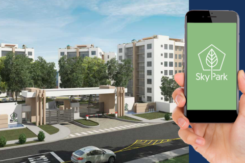 SkyPark hired 4Geeks to let owners  to manage services and amenities