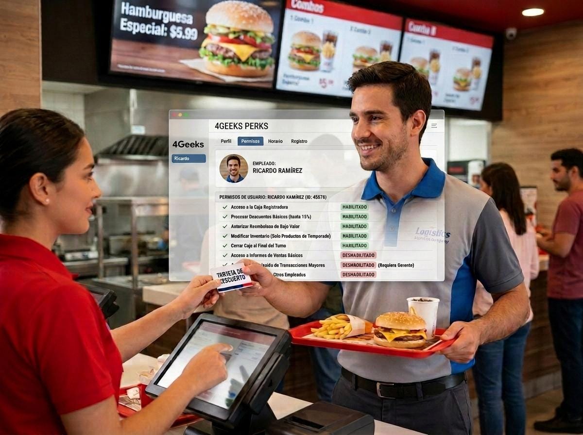 External Discount Cards for 4Geeks Perks to Expand Family & Employee Benefits