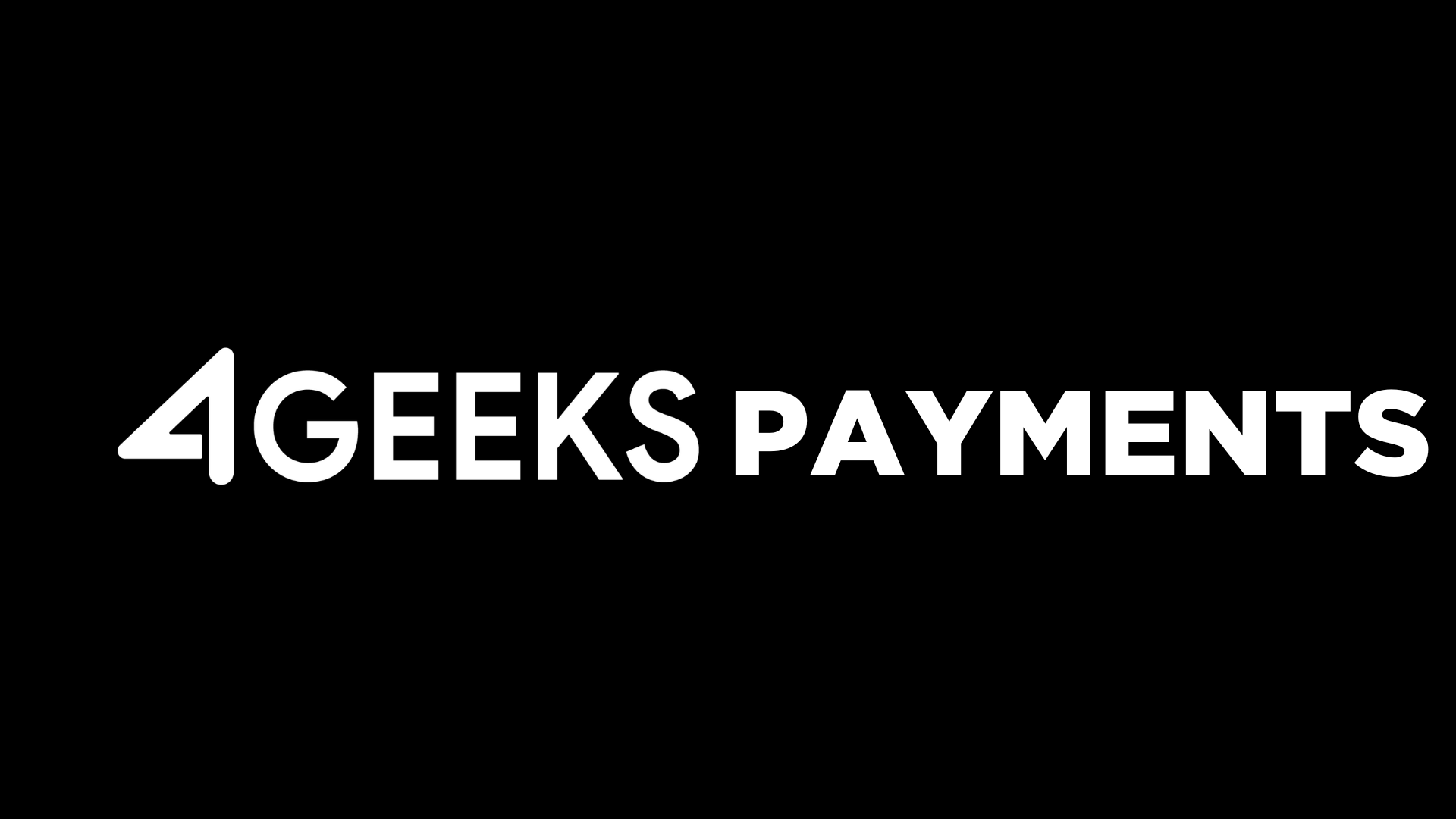 Introducing 4Geeks Payments