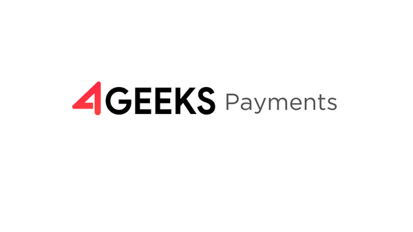 Introducing 4Geeks Payments