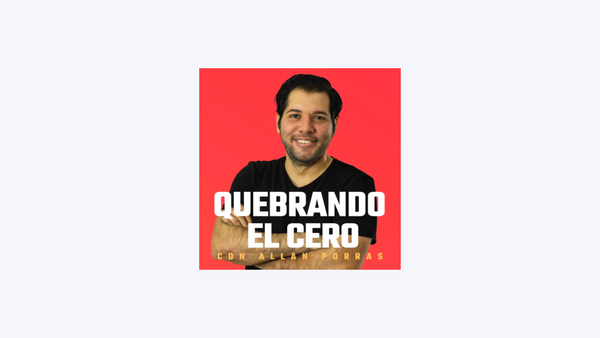 Principios del Network Marketing, con Héctor Quirós (QUEBRANDO EL CERO)