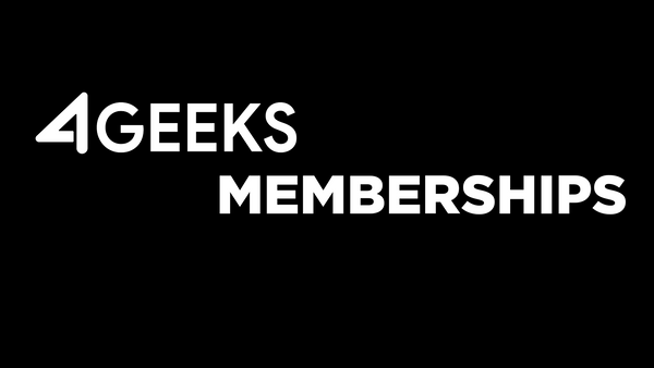 Introducing 4Geeks Memberships
