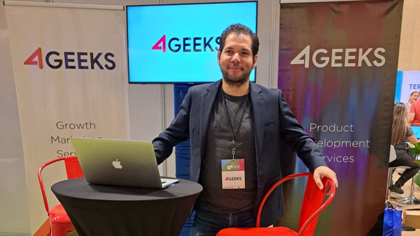4Geeks: A Trusted Provider at ExpoPyme Costa Rica 2023