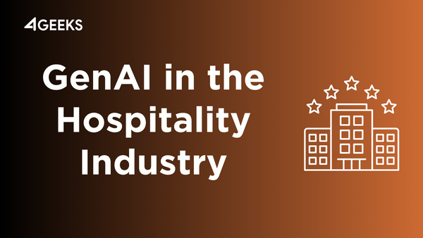 Generative AI in the Hospitality Industry: Elevating Guest Experiences