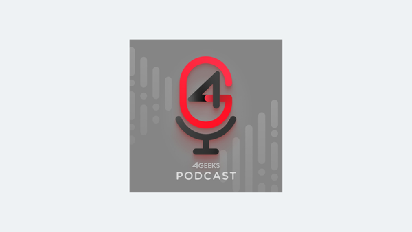 The 4Geeks Podcast (11): How To Protect Our Customer's Data, with Paul Fervoy