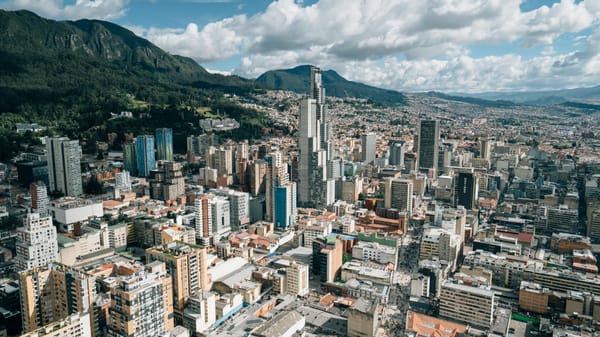 The Untapped Potential of Nearshoring to Colombia