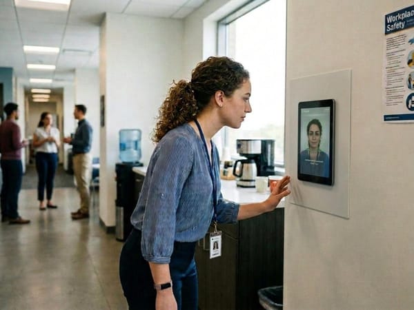 4Geeks Payroll: Biometric Timekeeping and Direct Connectivity